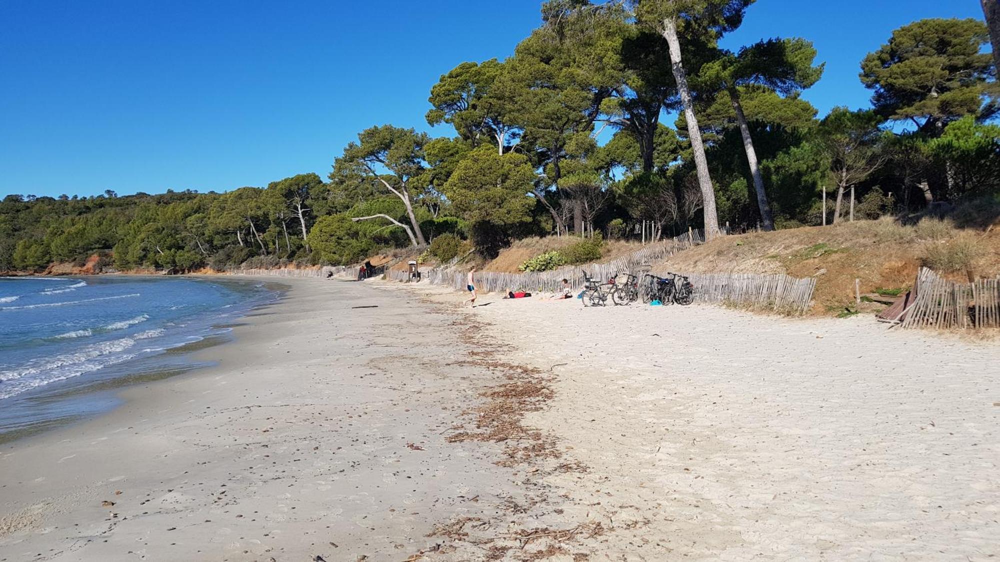Appartamento Rez De Jardin T3 Recent Et Calme Au Nouvelles Terres A La Londe Les Maures Esterno foto