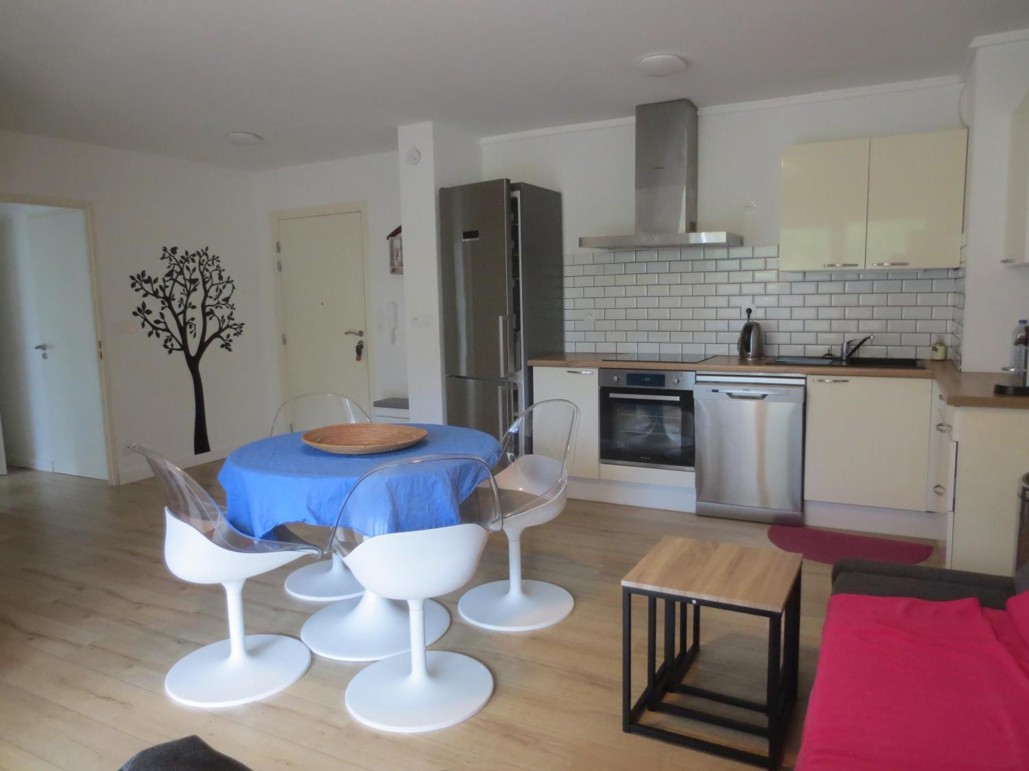 Appartamento Rez De Jardin T3 Recent Et Calme Au Nouvelles Terres A La Londe Les Maures Esterno foto