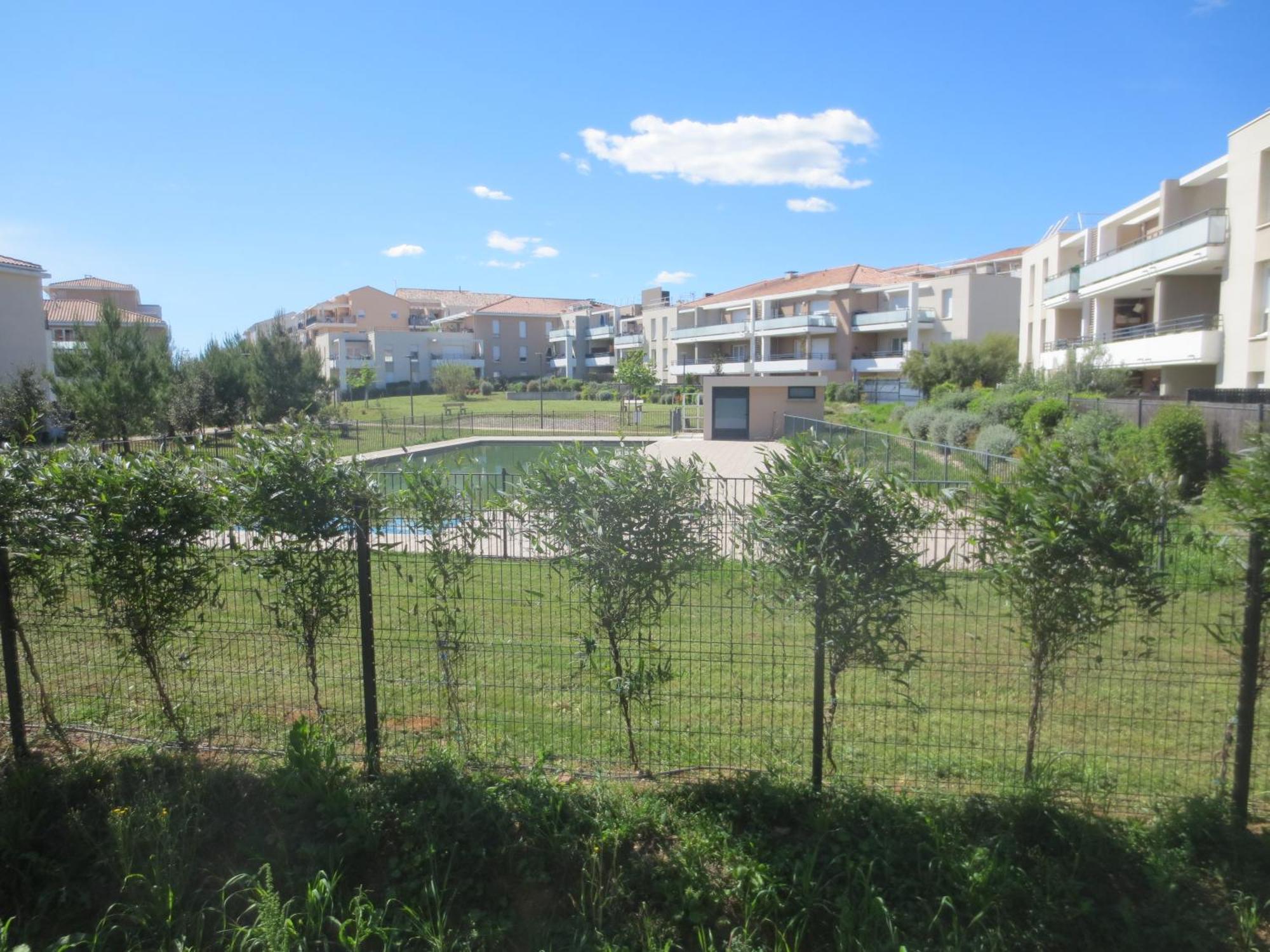Appartamento Rez De Jardin T3 Recent Et Calme Au Nouvelles Terres A La Londe Les Maures Esterno foto