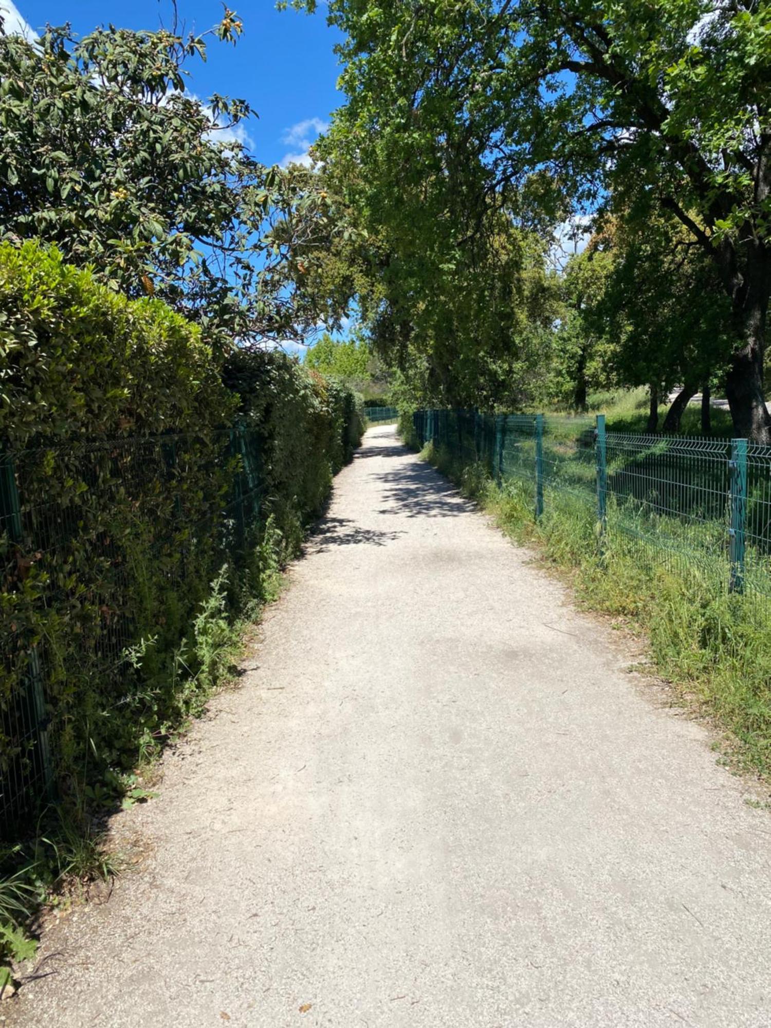 Appartamento Rez De Jardin T3 Recent Et Calme Au Nouvelles Terres A La Londe Les Maures Esterno foto