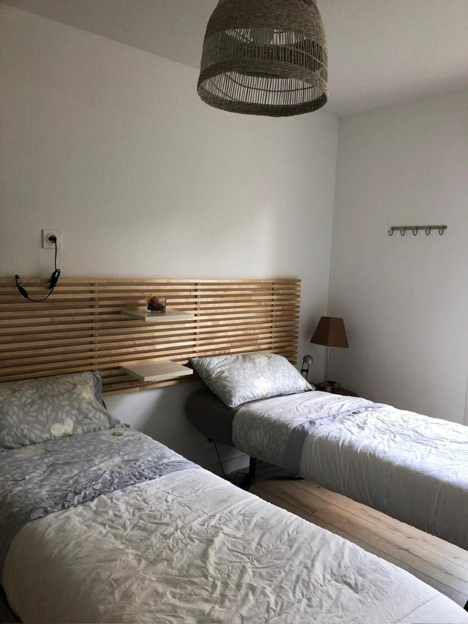 Appartamento Rez De Jardin T3 Recent Et Calme Au Nouvelles Terres A La Londe Les Maures Esterno foto
